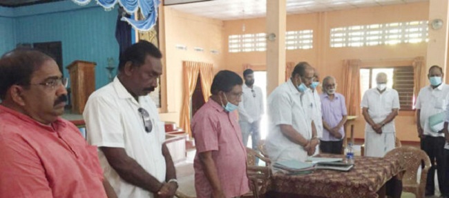 தமிழ் கட்சிகள் இன்று மீண்டும் கூடுகின்றன… வெளியான முக்கிய தகவல்