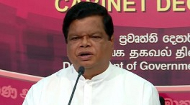 சம்பாதித்த விதத்தை கூற முடியாத பணத்தை கொண்டு வாருங்கள்! அரசாங்கம் கேள்வி கேட்காது