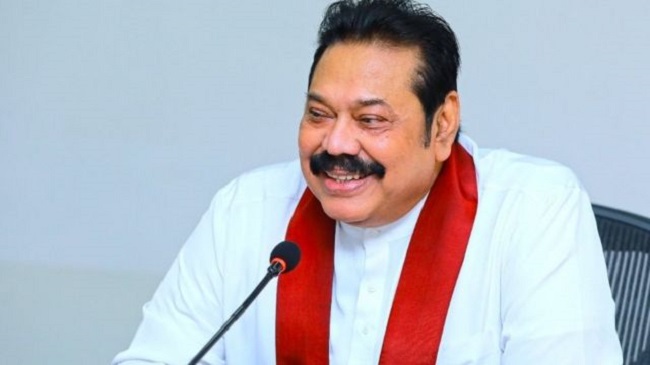 கொரோனாவை விரட்ட மஹிந்த புது ஐடியா…!