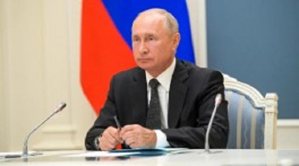 ஜனாதிபதி பதவியிலிருந்து விலகுகிறார் புடின்: என்ன காரணம்?