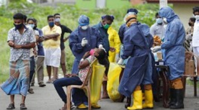 இலங்கையின் பல பகுதிகளில் கொரோனா பரவல்கள் ஏற்படும் ஆபத்து!