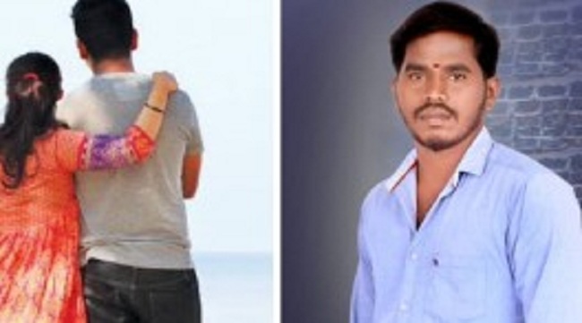 உயிருக்கு உயிராக காதலித்த பெண் தம்பியுடன் ஓட்டம்! அண்ணனின் விபரீத முடிவு…!!