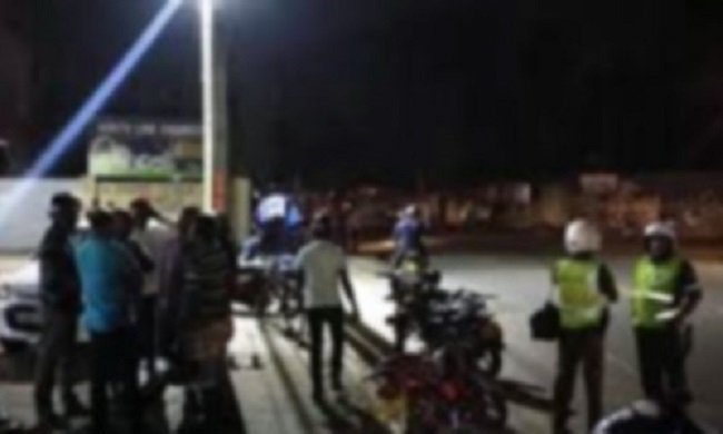 தமிழ்த் தேசியக் கூட்டமைப்பு நாடாளுமன்ற உறுப்பினர் மீது தாக்குதல் முயற்சி- சம்பவ இடத்தில் துப்பாக்கி பிரயோகம்; பொலிஸாரின் உடனடி நடவடிக்கை!