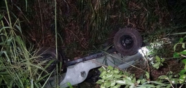 ஹட்டனில் ஜீப் வண்டி விபத்து – ஒருவர் காயம்