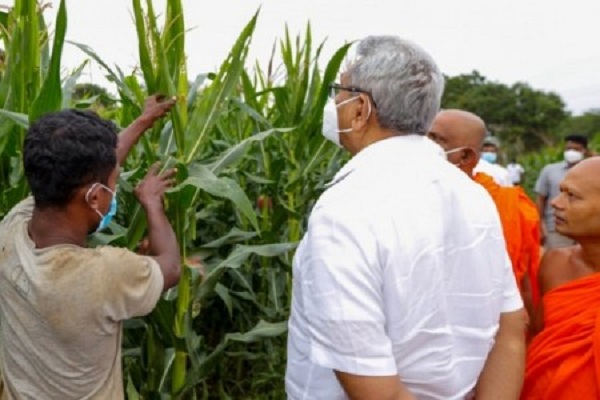 ஜனாதிபதியின் அதிரடி நடவடிக்கையால்..! வியப்பில் மக்கள்