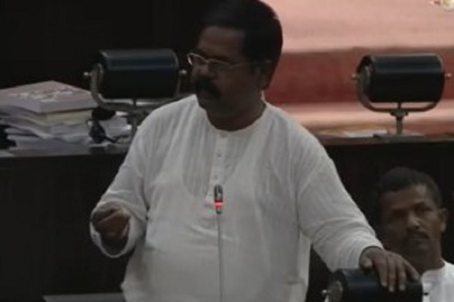 இந்துக்களுக்கு உரிமையில்லையா?  சிறிதரன்