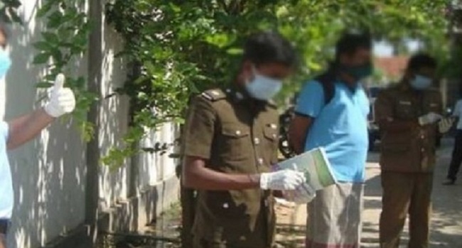 தென்னிலங்கையில் இருந்து யாழ்ப்பாணம் சென்ற 10 பேருக்கு ஏற்பட்ட நிலை… முக்கிய தகவல்