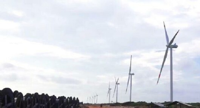 அரசின் முதலாவது காற்றாலை மின் உற்பத்தி நிலையம் இன்று மன்னாரில் திறப்பு… வெளியான தகவல்