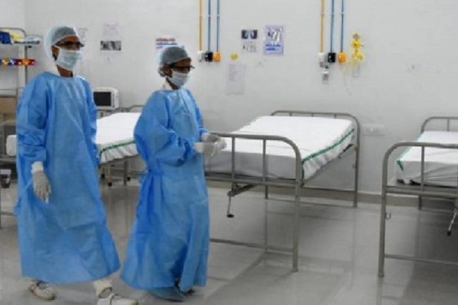 மருத்துவமனையில் இருந்து கொரோனா நோயாளி தப்பியோட்டம்.. வெளியான முக்கிய தகவல்