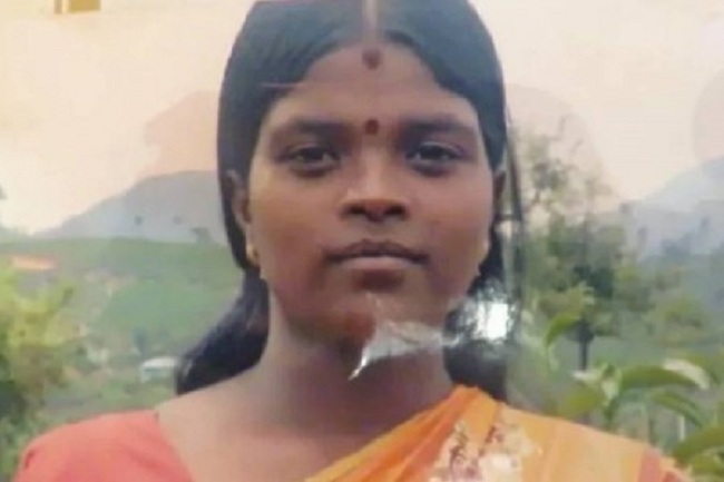 சவுதி அரேபியாவிற்கு சென்ற விஜயகுமாரிக்கு நேர்ந்த கதி!