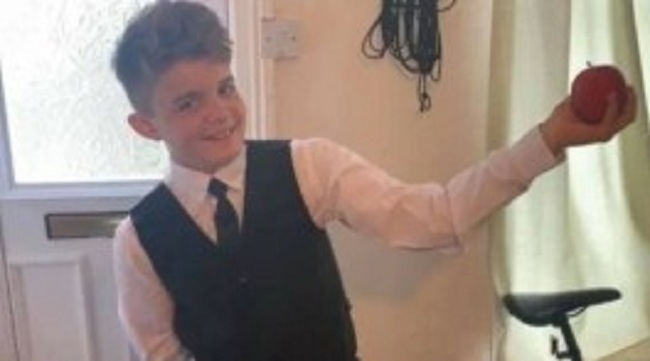 பிரித்தானியாவில் சடலமாக கண்டுபிடிக்கப்பட்ட 12 வயது சிறுவன்!  14 வயது சிறுவன் கைது