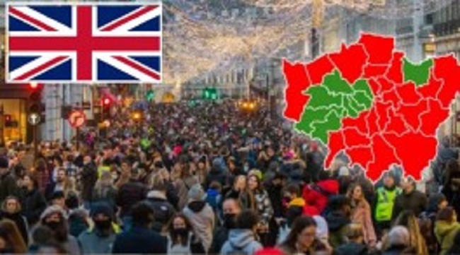 பிரித்தானியாவில் இந்த பகுதியில் கொரோனா தொற்று அதிகரித்து வருகிறது! எச்சரிக்கை…