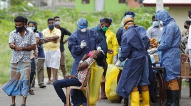 கொழும்பு – வெள்ளவத்தையில் அடையாளம் காணப்பட்ட பெருமளவான கொரோனா தொற்றாளர்கள்! முக்கிய தகவல்