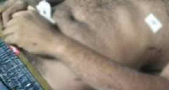 யாழ்ப்பாணத்தில் மணற்கடத்தல்காரர்களால் கடத்தப்பட்ட இளைஞன் கை, கால்கள் கட்டப்பட்ட நிலையில் வீதியில் வீசப்பட்டார்!