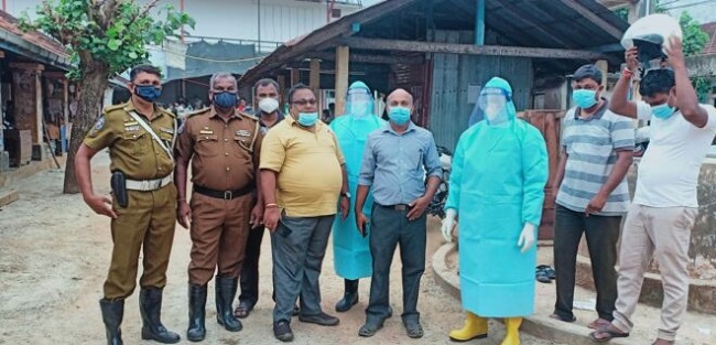 சங்கானை மரக்கறி, மீன் சந்தைகள் மறுஅறிவித்தல் வரை பூட்டு! வெளியான முக்கிய தகவல்