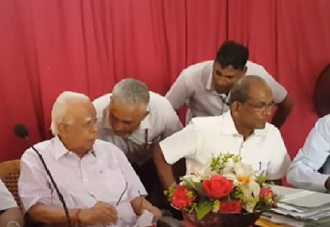 தமிழ் தேசியக் கூட்டமைப்புக்குள் மீண்டும் வெடித்தது சர்ச்சை!