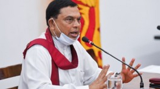 சுற்றுலா துறையை மீண்டும் புத்துயிர் பெறச்செய்ய அரசாங்கம் நடவடிக்கை.. பசில்!