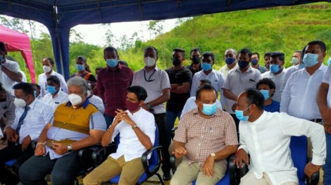 அமைச்சர்கள் சி.பி.ரத்னாயக்க, ஜீவன் உள்ளிட்ட பலர் தனிமைப்படுத்தப்பட்டனர்…! வெளியான முக்கிய தகவல்!