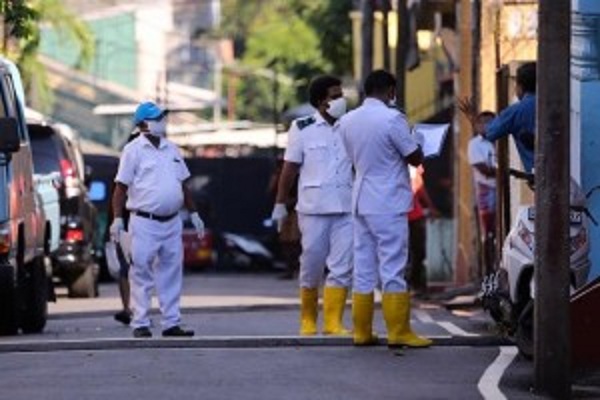 கடந்த 24 மணித்தியாலங்களில் கொழும்பில் அதிகளவானவர்களுக்கு கொரோனா தொற்று உறுதி!