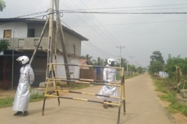 வவுனியாவில் மேலும் அதிகரிக்கும் கொரோனா தொற்று!