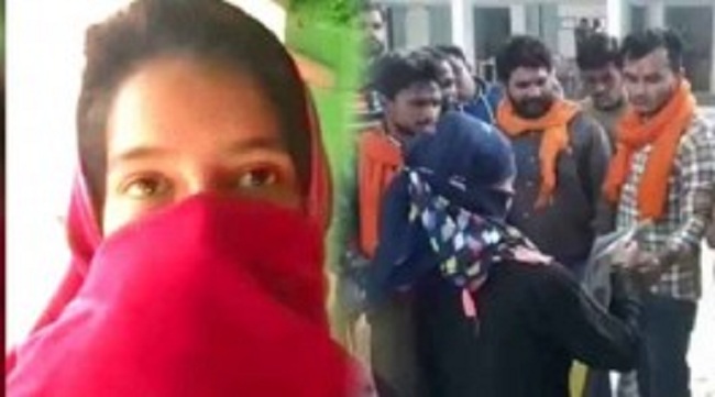 இந்து பெண்ணை காதலித்து திருமணம் செய்த இஸ்லாமிய இளைஞனுக்கு நேர்ந்த நிலை!