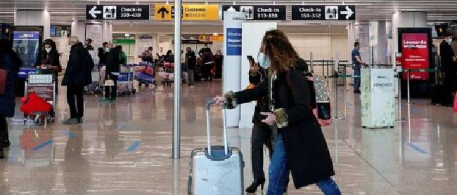 அசுர வேகத்தில் பரவும் புதியவகை கொரோனா வைரஸ்…..