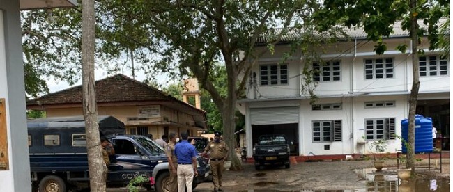 வலி கிழக்கு தவிசாளர் கைது முயற்சி அரசியல் பழிவாங்கலா?: கூட்டமைப்பு!