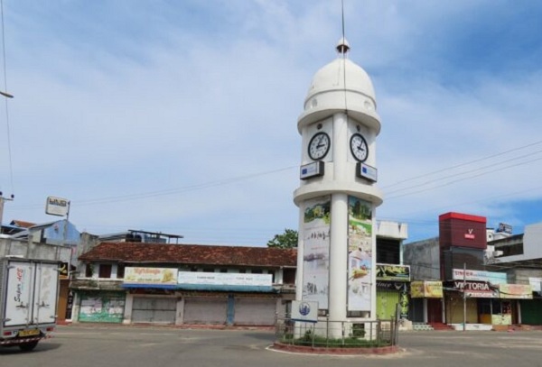 அக்கரைப்பற்று சந்தையுடன் தொடர்டைய 256 பேருக்கு தொற்று!