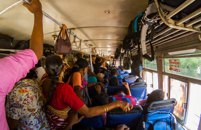 கொழும்பிலிருந்து பேருந்தில் யாழ் வந்த தென்னிலங்கை வாசிக்கு கொரோனா.., வெளியான தகவல்