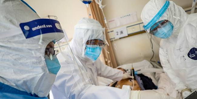 மாளிகைக்காட்டில் ஒரே குடும்பத்தை சேர்ந்த 5 பேருக்கு கொரோனா.. !