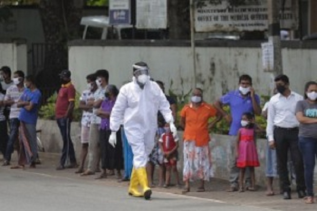 மீண்டும் கொரோனா! மூடப்பட்டது வாராந்த சந்தை.. வெளியான முக்கிய தகவல்