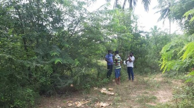 முள்ளியவளையில் பாழடைந்த கிணற்றில் மனித உடல் பாகங்கள்! வெளியான தகவல்