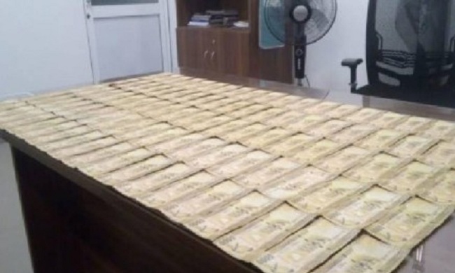 5000 ரூபா போலி நாணயத்தாள்கள் மீட்பு!