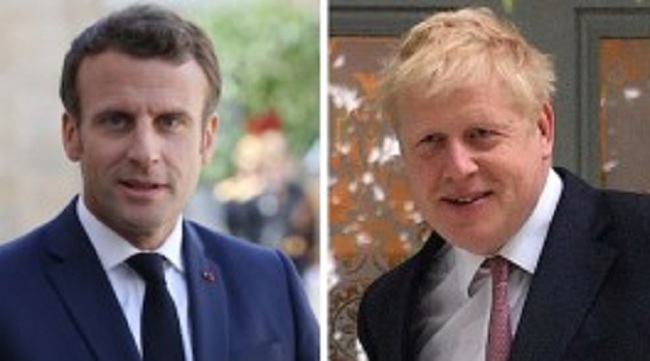 நாங்கள் நினைத்தால் பிரெக்சிட் ஒப்பந்தத்தை தடுத்துவிடுவோம்