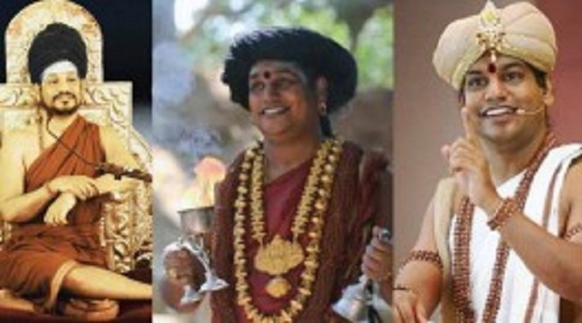 நித்தியானந்தா வெளியிட்ட பகீர் தகவல்