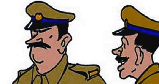 நாங்கள் நினைத்தால் வீதியில் வைத்தே சுடுவோம்: பொலிசார் மிரட்டல்!