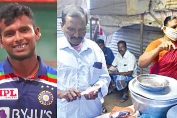 கிராமத்தில் சிறிய சில்லி சிக்கன் கடை நடத்தும் தமிழன் நடராஜன் பெற்றோர்! பழைய வாழ்க்கையை மறக்க மாட்டோம் என உருக்கம்