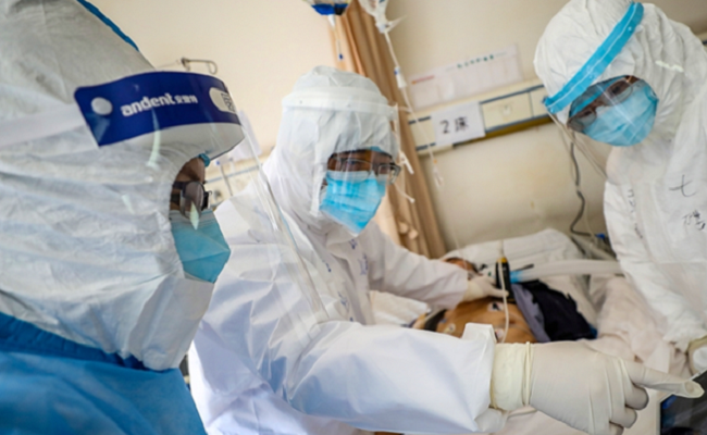 கொரோனா வைரஸ் தொற்றில் இருந்து குணமடைந்தவர்களின் எண்ணிக்கை 19,000ஐ கடந்தது!