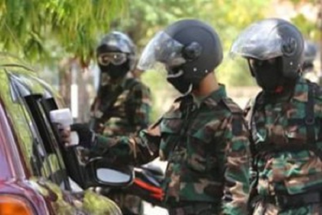 இராணுவப் பாதுகாப்பினைக் கோரும் சுகாதாரப் பிரிவினர்! வெளியான தகவல்