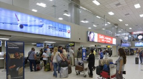 அடுத்த மாத இறுதிக்குள் கட்டுநாயக்க விமான நிலையம் உத்தியோகபூர்வமாக திறக்கப்படும்!!