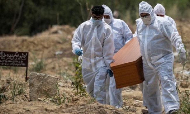 கொரோனா தொற்றால் உயிரிழந்தவர்களை அடக்கம் செய்ய வடக்கு கிழக்கில் இரண்டு இடங்கள் பரிந்துரை…. வெளியான தகவல்