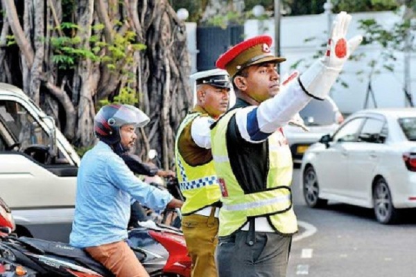 வாகன சாரதிகளிற்கு விடுக்கப்பட்டுள்ள எச்சரிக்கை!!