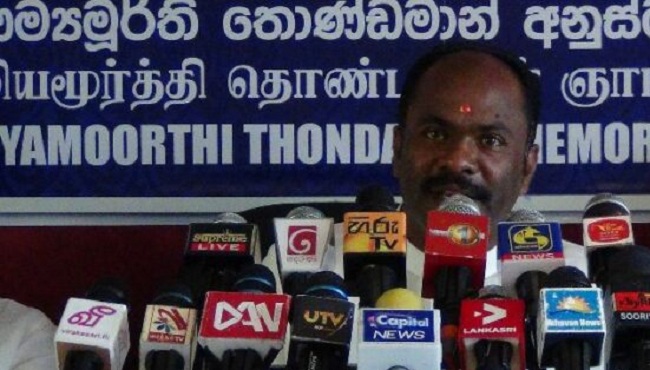 கூட்டு ஒப்பந்தம் அமுலில் இருப்பதால் தான் மலையகம் பாதுகாக்கப்படுகின்றது