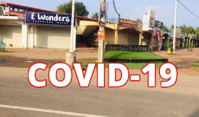 மருதனார்மடம் கொரோனா தொற்றாளர்கள் 37 ஆக உயர்வு!