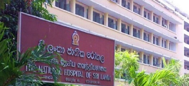 கொழும்பு தேசிய வைத்தியசாலை சமையலறை பணியாளர்கள் 16 பேருக்கு கொரோனா தொற்று!