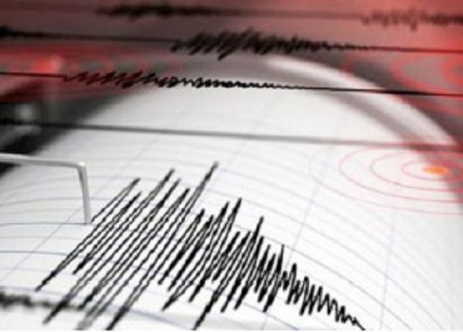 இந்தியாவில் நிலநடுக்கம்!