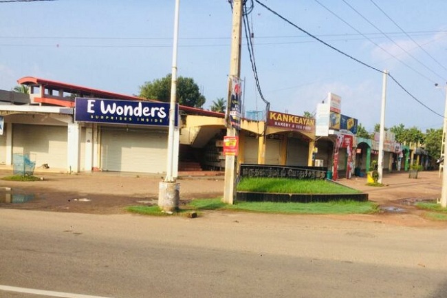 யாழில் மேலும் 4 பேருக்கு கொரோனா…