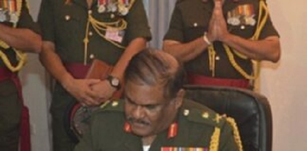 பொது பாதுகாப்பு அமைச்சின் செயலாளராக ஓய்வுபெற்ற மேஜர் ஜெனரல் ஜகத் அல்விஸ் நியமிப்பு!!