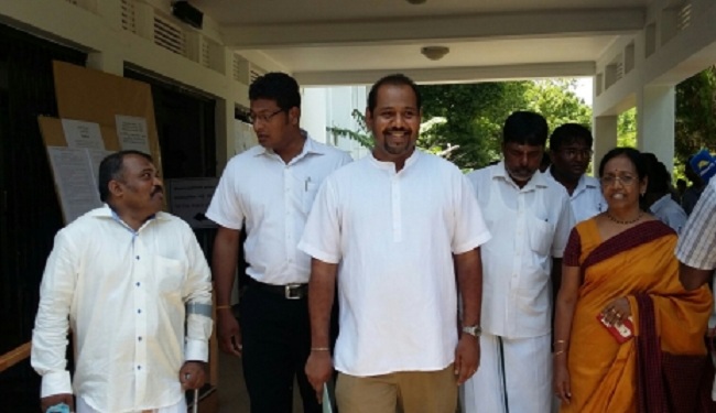 தமிழ் தேசிய மக்கள் முன்னணியின் கலந்துரையாடலில் பெரும் களேபரம்… முக்கிய செய்தி..