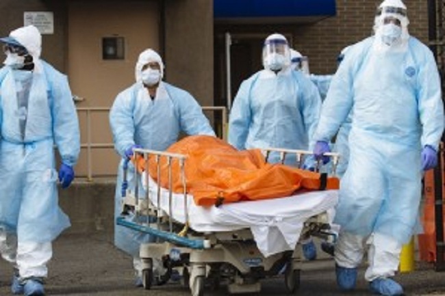 கொழும்பில் மட்டும் இதுவரை கொரோனா மரணங்கள் 101 ஆக பதிவு!